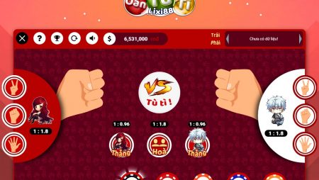 Hướng dẫn cách chơi game oẳn tù tì cho người mới tại Fun88