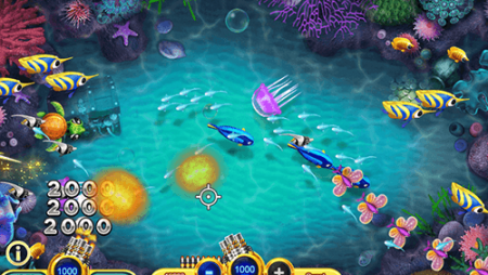 Kinh nghiệm chơi cash fish luôn thắng tại Fun88