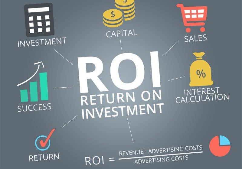 ROI Là Gì? Ý Nghĩa Và Tầm Quan Trọng Của ROI Trong Cá Cược