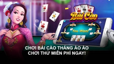 Xu hướng đánh bài online ăn tiền thật 2016