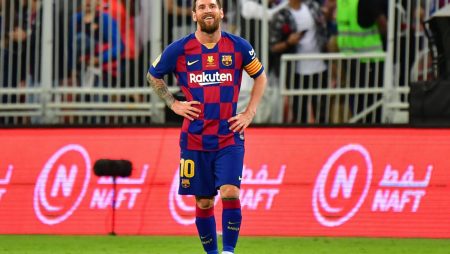 Messi không tin Barcelona sẽ vô địch Champions League 2019/20 – Nhà Cái W88