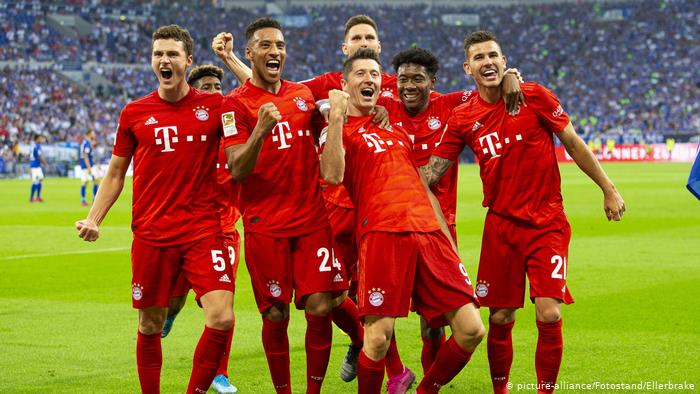 Union Berlin vs Bayern: Hùm Xám thị uy  – Nhà Cái Fun88