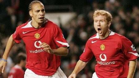 Cầu thủ Man Utd sợ tập cùng Paul Scholes – Nhà Cái 188bet