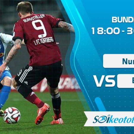 W88 Dự đoán Nurnberg vs Bochum lúc 18h ngày 30/5/2020
