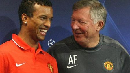 Nani: ‘Sir Alex như muốn giết tôi’ – Nhà Cái 188bet