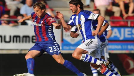 Dự đoán Eibar vs Sociedad, 02h00 ngày 11/3 – Nhà Cái M88