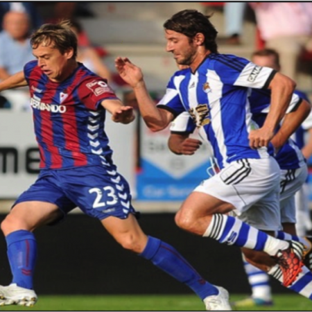 Dự đoán Eibar vs Sociedad, 02h00 ngày 11/3 – Nhà Cái M88