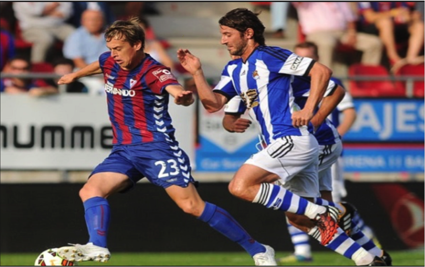 Dự đoán Eibar vs Sociedad, 02h00 ngày 11/3 – Nhà Cái M88