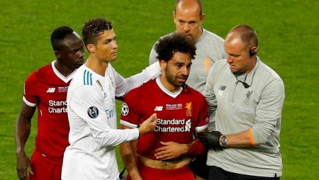 Salah từng từ chối Real hè 2018 – Nhà Cái 188bet