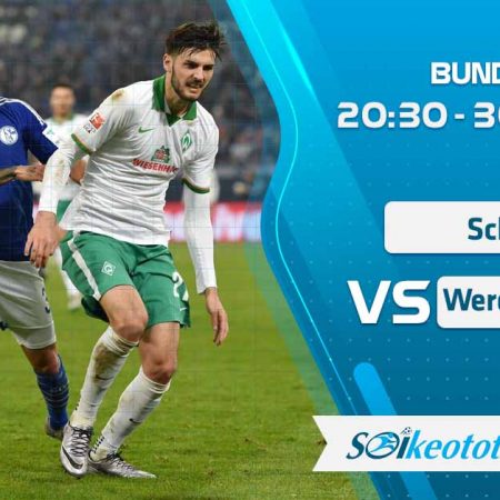 W88 Dự đoán Schalke vs Werder Bremen lúc 20h30 ngày 30/5/2020
