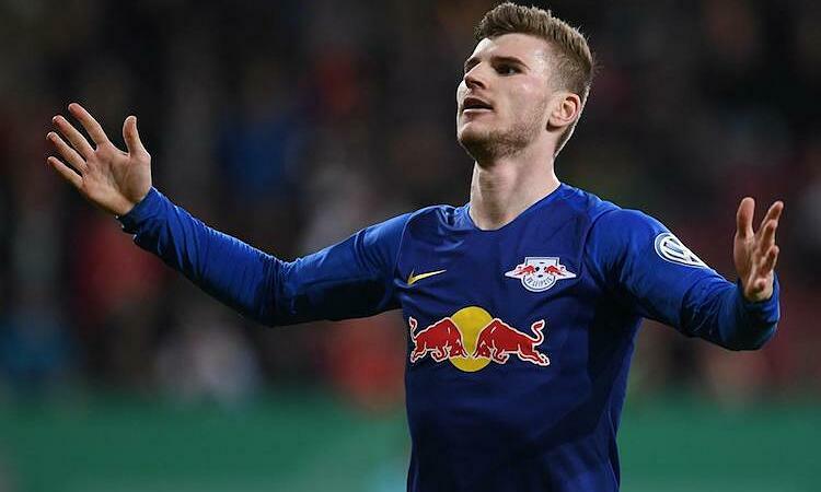 Liverpool rút khỏi cuộc đua giành Timo Werner – Nhà Cái 188bet