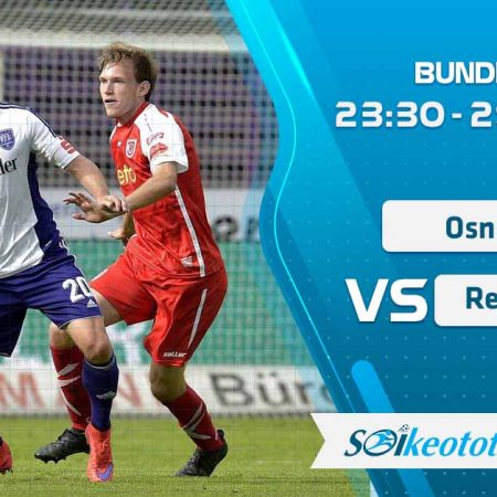 W88 Dự đoán VfL Osnabruck vs Regensburg lúc 23h30 ngày 29/5/2020