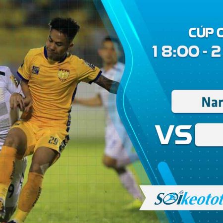 W88 Dự đoán Nam Định vs HAGL lúc 18h ngày 23/5/2020