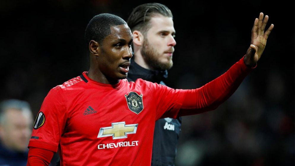 Man Utd chưa xin phép giữ Ighalo – Nhà Cái 188bet