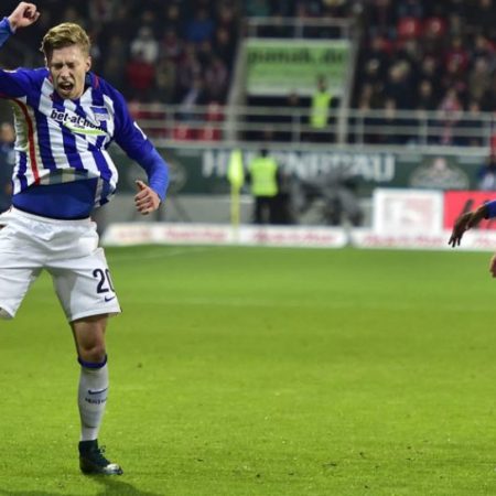 W88 Dự đoán Hertha Berlin vs Union Berlin lúc 1h30 ngày 23/5/2020