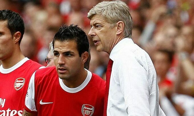 Dự đoán Fabregas: ‘Arsenal luôn là một phần trong trái tim tôi’ – Nhà Cái 188bet