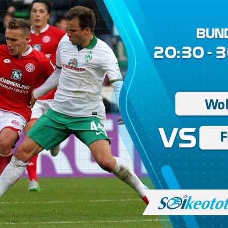 W88 Dự đoán Wolfsburg vs Eintracht Frankfurt lúc 20h30 ngày 30/5/2020