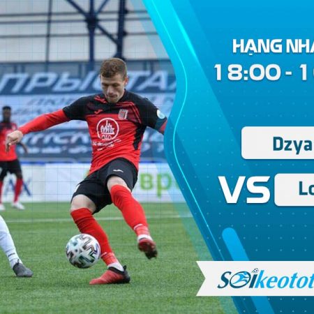 W88 Dự đoán Arsenal Dzyarzhynsk vs Lokomotiv Gomel lúc 18h ngày 16/5/2020