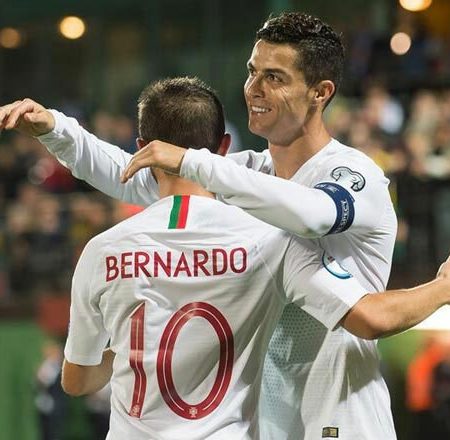 Silva: ‘Thay Ronaldo là việc bất khả thi’ – Nhà Cái 188bet