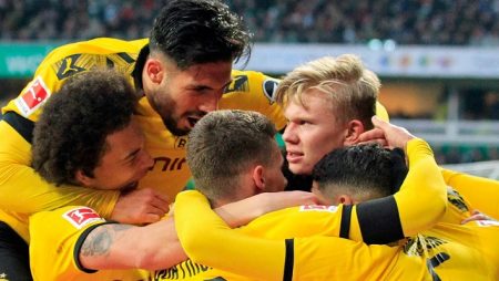 HLV Dortmund xác nhận mất loạt trụ cột trước đại chiến mở màn Bundesliga  – Nhà Cái Fun88