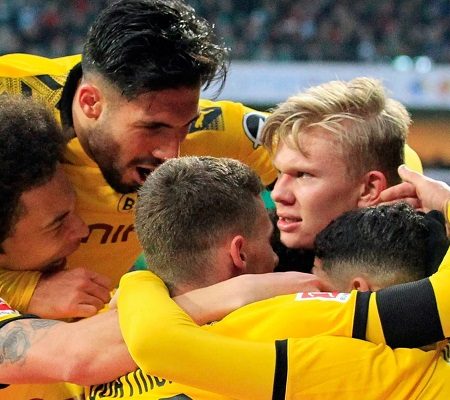 HLV Dortmund xác nhận mất loạt trụ cột trước đại chiến mở màn Bundesliga  – Nhà Cái Fun88