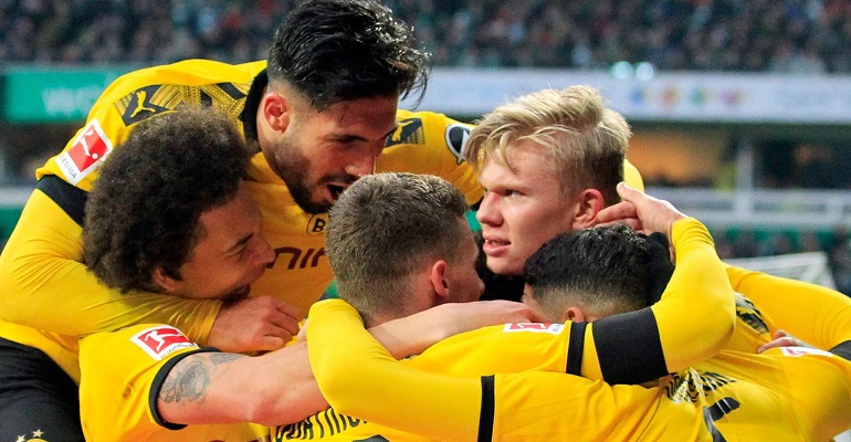 HLV Dortmund xác nhận mất loạt trụ cột trước đại chiến mở màn Bundesliga  – Nhà Cái Fun88