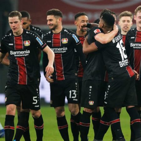 W88 Dự đoán Bayer Leverkusen vs Wolfsburg lúc 1h30 ngay 27/5/2020