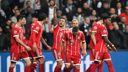 Bayern Munich gặp tổn thất lớn trước đại chiến Dortmund  – Nhà Cái Fun88