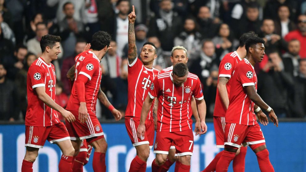 Bayern Munich gặp tổn thất lớn trước đại chiến Dortmund  – Nhà Cái Fun88