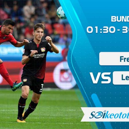 W88 Dự đoán Freiburg vs Bayer Leverkusen lúc 1h30 30/5/2020