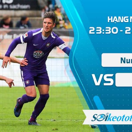 W88 Dự đoán Nurnberg vs Aue lúc 23h30 ngày 22/5/2020
