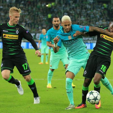 W88 Dự đoán B. Monchengladbach vs Union Berlin lúc 20h30 ngày 31/5/2020