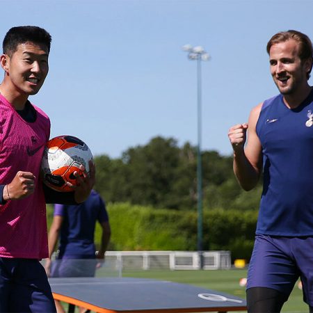 Kane: ‘Tottenham cần thắng bảy đến tám trận để vào top 4’ – Nhà Cái 188bet