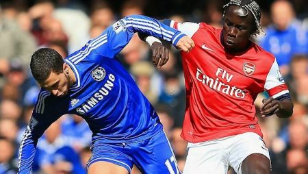 Sagna: ‘Arsenal thiếu lòng tự tôn để giành danh hiệu’ – Nhà Cái 188bet