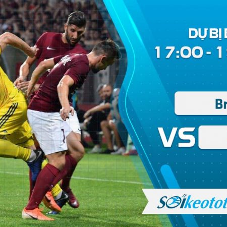 W88 Dự đoán Brest 2 vs BATE 2 lúc 17h ngày 19/5/2020