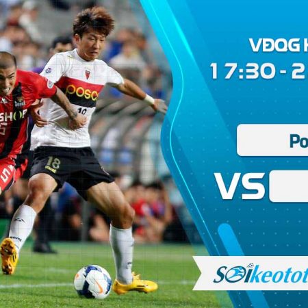 W88 Dự đoán Pohang vs Seoul lúc 17h30 ngày 22/5/2020
