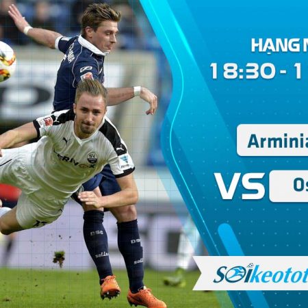 W88 Dự đoán Arminia Bielefeld vs VfL Osnabruck lúc 18h30 ngày 17/5/2020