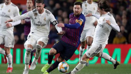 Dự đoán Real Madrid vs Barcelona, 03h00 ngày 2/3 – Nhà Cái M88