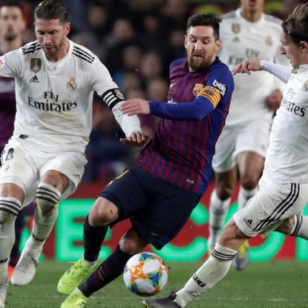 Dự đoán Real Madrid vs Barcelona, 03h00 ngày 2/3 – Nhà Cái M88