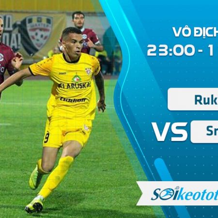 W88 Dự đoán Rukh Brest vs Smolevichi lúc 23h ngày 17/5/2020