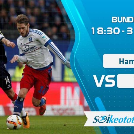 W88 Dự đoán Hamburger SV vs Wehen lúc 18h30 ngày 31/5/2020
