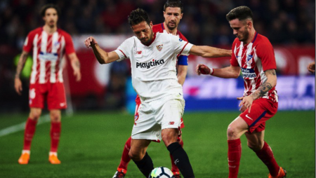 Dự đoán Atletico Madrid vs Sevilla, 22h00 ngày 7/3 – Nhà Cái M88