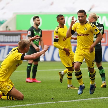 Thắng nhẹ, Dortmund áp sát Bayern Munich trong cuộc đua vô địch Bundesliga  – Nhà Cái Fun88