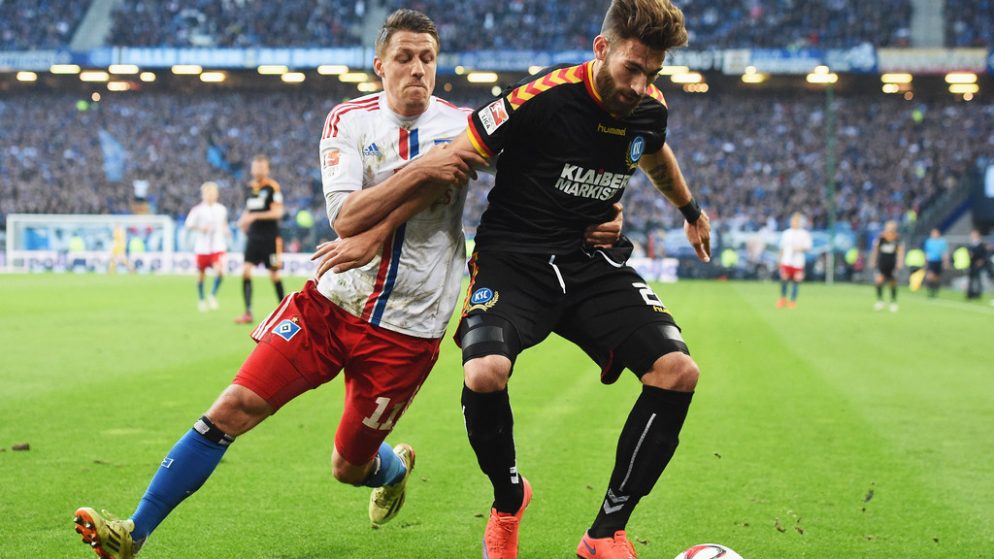 W88 Dự đoán Hamburger SV vs Arminia Bielefeld lúc 18h30 ngày 24/5/2020
