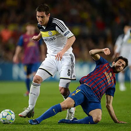 Lampard từng nghĩ Chelsea có thể thua Barca 10 bàn – Nhà Cái 188bet