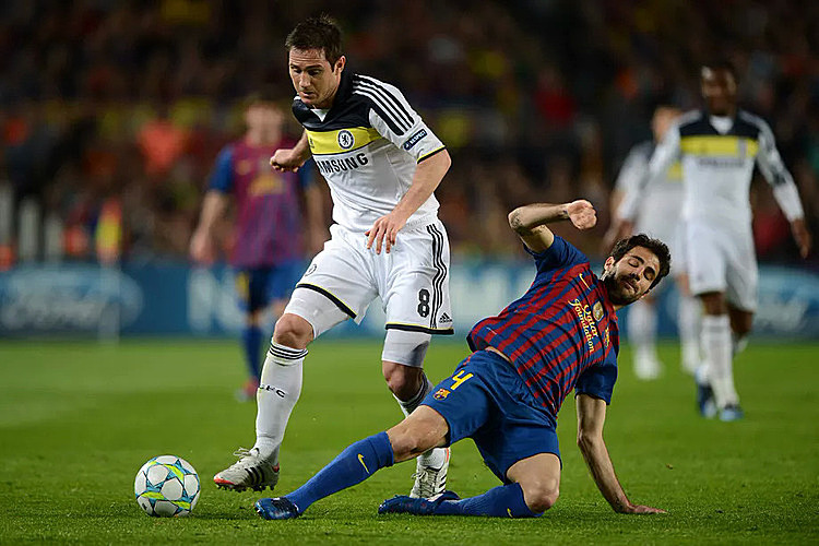 Lampard từng nghĩ Chelsea có thể thua Barca 10 bàn – Nhà Cái 188bet