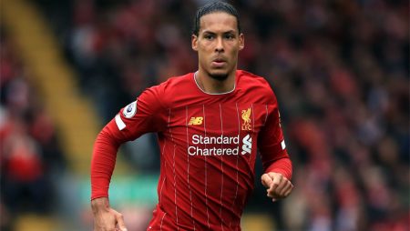 Dự đoán Van Dijk nhận nhiều lời mời trước khi chọn Liverpool – Nhà Cái 188bet