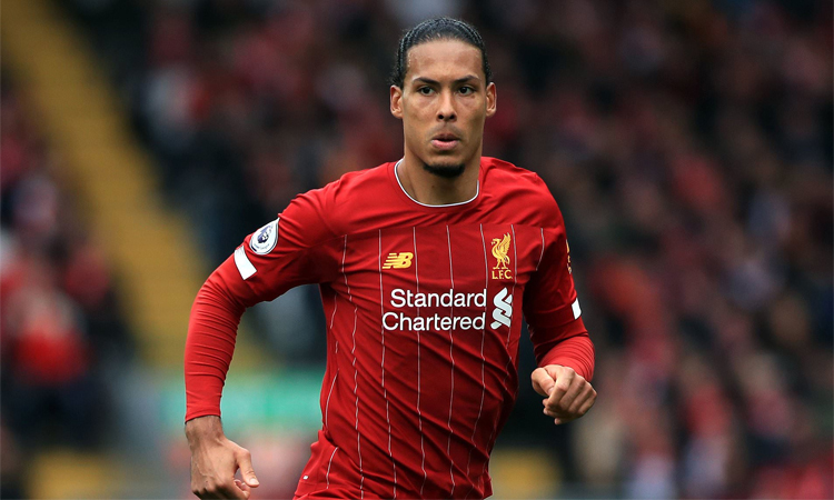 Dự đoán Van Dijk nhận nhiều lời mời trước khi chọn Liverpool – Nhà Cái 188bet