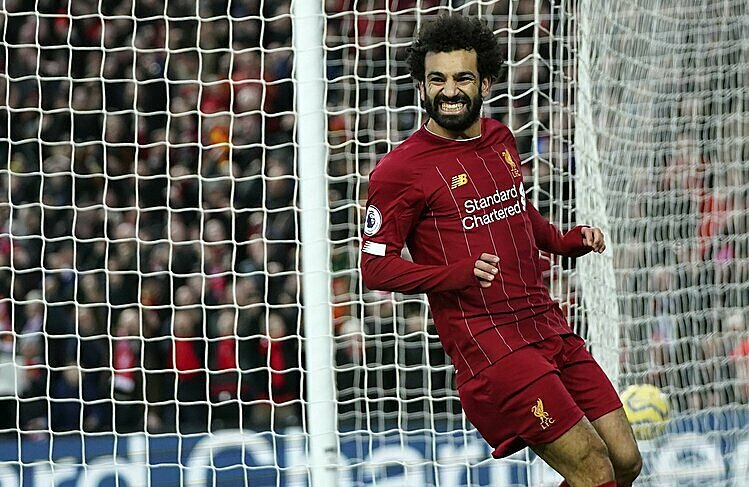 Liverpool có thể vô địch trên sân trung lập – Nhà Cái 188bet