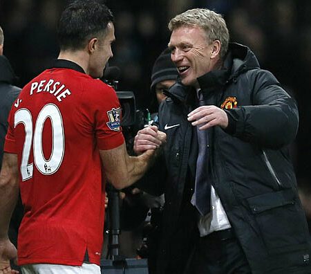 Dự đoán Van Persie: ‘Man Utd không thể đổ lỗi cho David Moyes’ – Nhà Cái 188bet